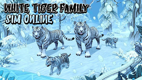 download White tiger family sim online apk